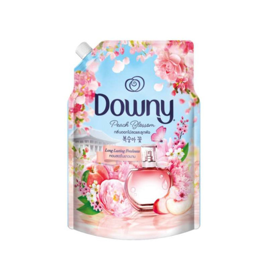 DOWNY REFILL KOREAN PEACH BLOSSOM 1.1L