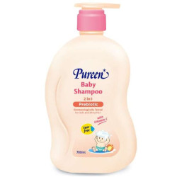 PUREEN BABY SHAMPOO 2 IN 1 (PREBIOTIC) 700ML PUREEN BABY SHAMPOO 2 IN 1 (PREBIOTIC) 700ML
