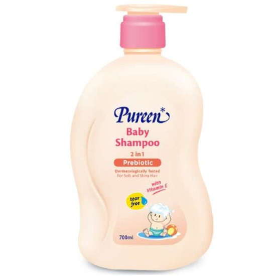 PUREEN BABY SHAMPOO 2 IN 1 (PREBIOTIC) 700ML