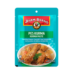 AYAM BRAND KURMA PASTE  180G AYAM BRAND KURMA PASTE  180G