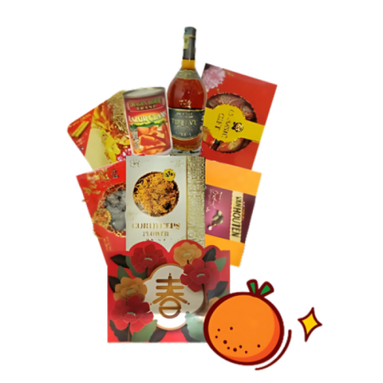 SUNSHINE PREMIUM CNY HAMPER RM438