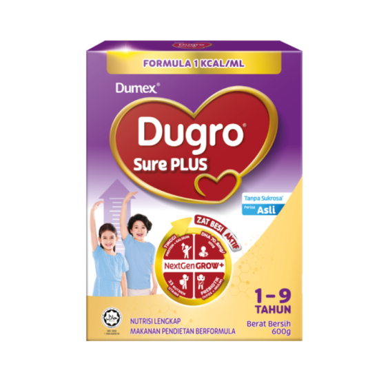 DUGRO SURE PLUS ORIGINAL 600G