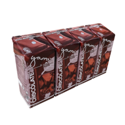YARRA UHT CHOCOLATE MILK 200ML* 4's