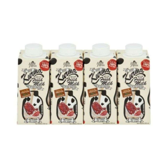 FARM FRESH UHT KURMA MILK 200ML*4S FARM FRESH UHT KURMA MILK 200ML*4S