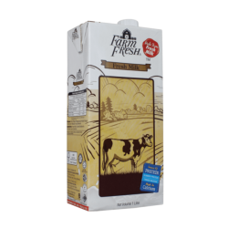 FARM FRESH UHT FULL CREAM MILK 1L FARM FRESH UHT FULL CREAM MILK 1L