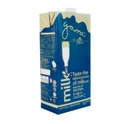 YARRA by FARM FRESH UHT FULL CREAM MILK 1L YARRA by FARM FRESH UHT FULL CREAM MILK 1L