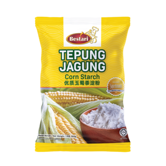 BESTARI CORN STARCH 350GM