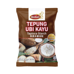 BESTARI TAPIOCA STARCH 350GM
