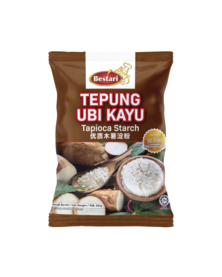 BESTARI TAPIOCA STARCH 350GM