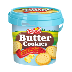 RICHWELL COOKIES (BUTTER) 400GM RICHWELL COOKIES (BUTTER) 400GM