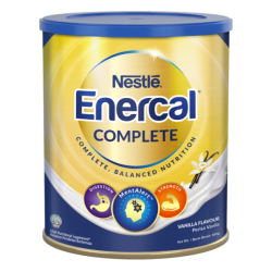 NESTLE ENERCAL COMPLETE CAN 850G NESTLE ENERCAL COMPLETE CAN 850G