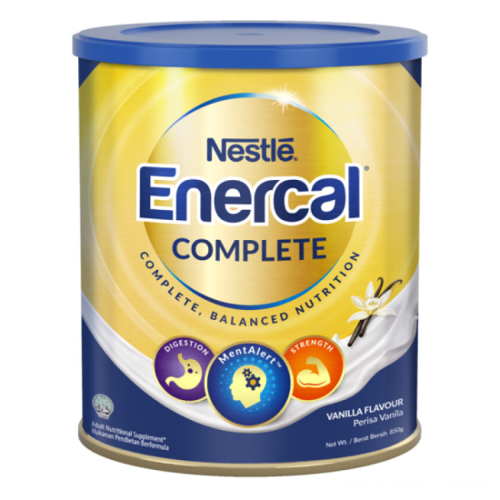 NESTLE ENERCAL COMPLETE CAN 850G