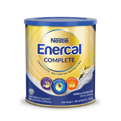 NESTLE ENERCAL COMPLETE CAN 400G NESTLE ENERCAL COMPLETE CAN 400G