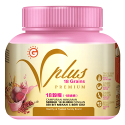 GOOD MORNING VPLUS PREMIUM 850GM GOOD MORNING VPLUS PREMIUM 850GM