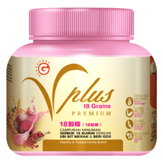 GOOD MORNING VPLUS PREMIUM 1KG