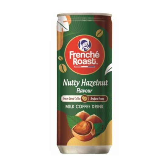 FRENCHE ROAST NUTTY HAZELNUT 240ML