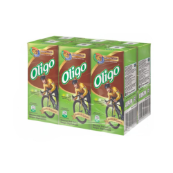 OLIGO CHOCO MALT CALCIUM 200ML* 6's OLIGO CHOCO MALT CALCIUM 200ML* 6's