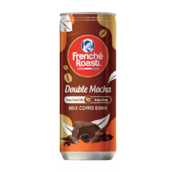 FRENCHE ROAST DOUBLE MOCHA 240ML
