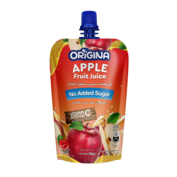 ORIGINA 200MG VITAMIN C APPLE FRUIT JUICE 200ML