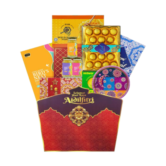 HEI HWANG HARI RAYA HAMPER RM169
