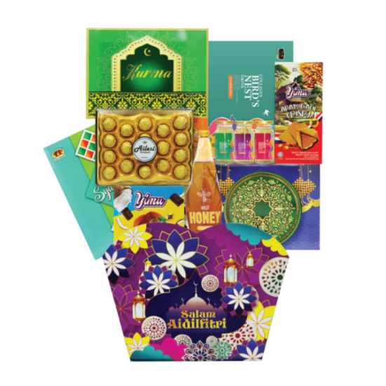 HEI HWANG HARI RAYA HAMPER RM209