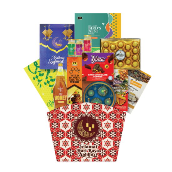 HEI HWANG HARI RAYA HAMPER RM249