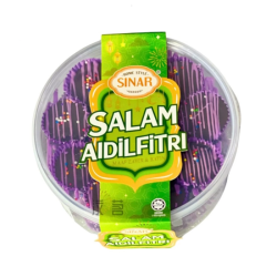 SINAR BLUEBERRY CHOCOLATE CUP 260GM