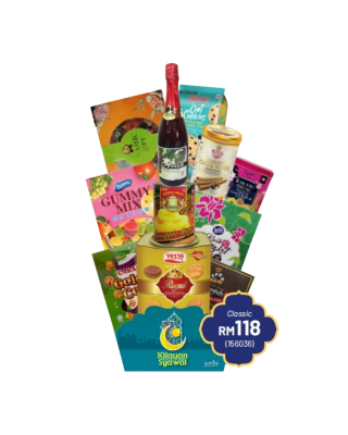 SUNSHINE CLASSIC RAYA HAMPER RM118