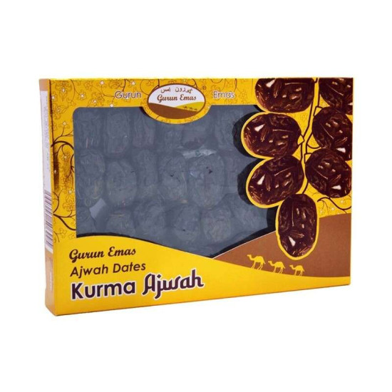 GURUN EMAS AJWAH DATES  250GM