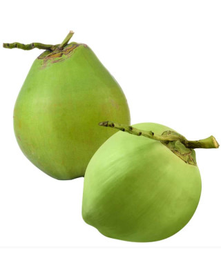 FRESH COCONUT 1PCS