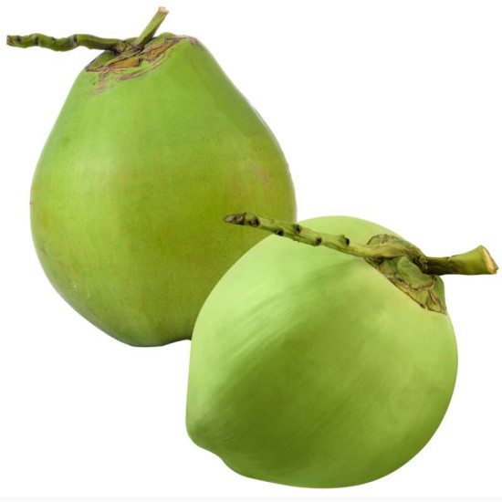 FRESH COCONUT 1PCS