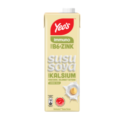 YEO'S IMMUNO SOY MILK 1L YEO'S IMMUNO SOY MILK 1L