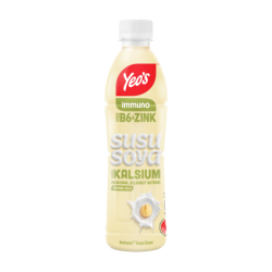 YEO'S IMMUNO SOY MILK 380ML YEO'S IMMUNO SOY MILK 380ML