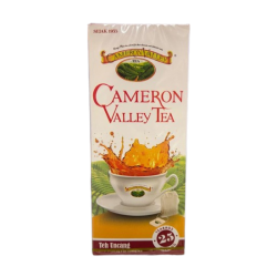 CAMERON VALLEY TEH UNCANG 2GM*25'S CAMERON VALLEY TEH UNCANG 2GM*25'S