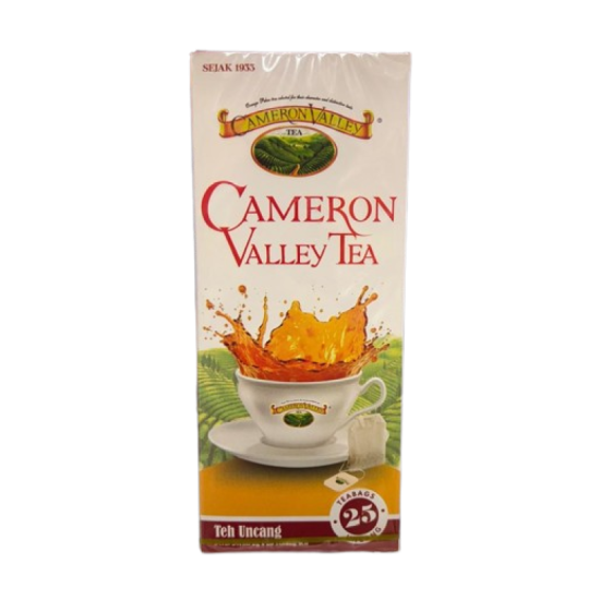 CAMERON VALLEY TEH UNCANG 2GM*25'S