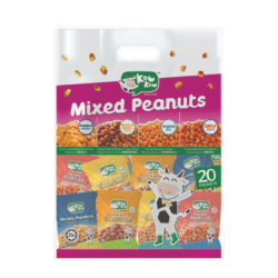 KOW KOW MIXED PEANUTS 15GM*20 KOW KOW MIXED PEANUTS 15GM*20