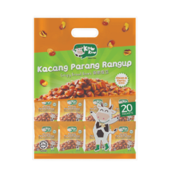 KOW KOW BROAD BEAN 15GM*20 KOW KOW BROAD BEAN 15GM*20