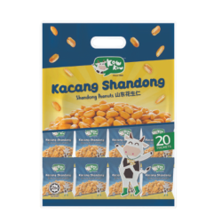 KOW KOW SHANDONG PEANUTS 15GM*20 KOW KOW SHANDONG PEANUTS 15GM*20