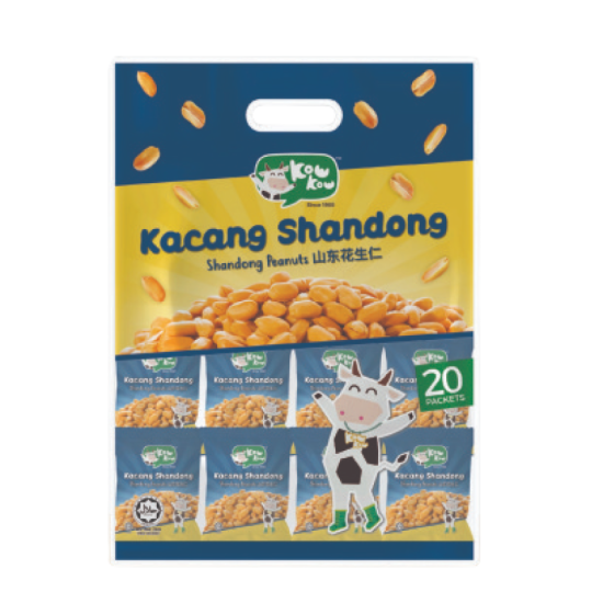 KOW KOW SHANDONG PEANUTS 15GM*20