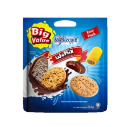 MYBIZCUIT WEMIX ASSORTED 512GM MYBIZCUIT WEMIX ASSORTED 512GM