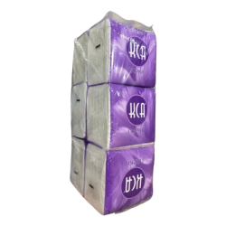 KCA NAPKIN 80GM X 6 PACK KCA NAPKIN 80GM X 6 PACK