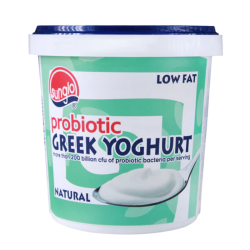 SUNGLO GREEK YOGURT LOW FAT 900G SUNGLO GREEK YOGURT LOW FAT 900G
