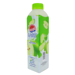 SUNGLO LASSI YOGURT DRINK APPLE 700ML
