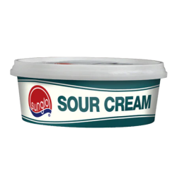 SUNGLO SOUR CREAM 210G SUNGLO SOUR CREAM 210G