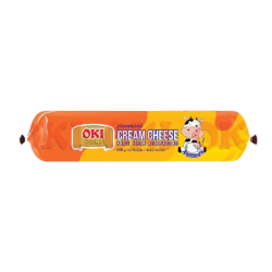 OKI GOLD CREAM CHEESE 500G OKI GOLD CREAM CHEESE 500G
