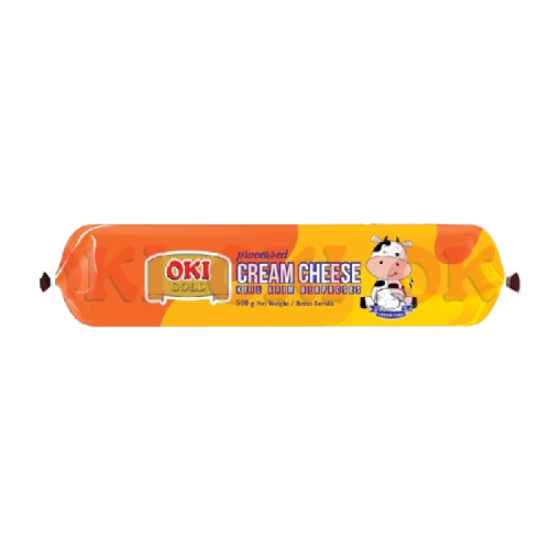 OKI GOLD CREAM CHEESE 500G