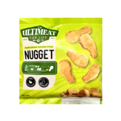 ULTIMEAT PLANT BASED NUGGET 340G ULTIMEAT PLANT BASED NUGGET 340G