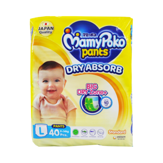 MAMY POKO STANDARD PANTS L40 