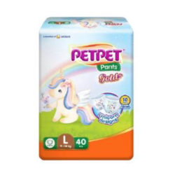 PET PET PANTS JPL40s(UNC) PET PET PANTS JPL40s(UNC)