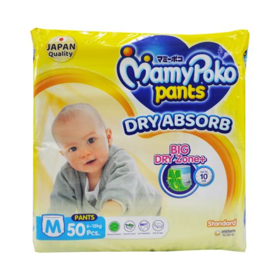 MAMY POKO STANDARD PANTS M50 